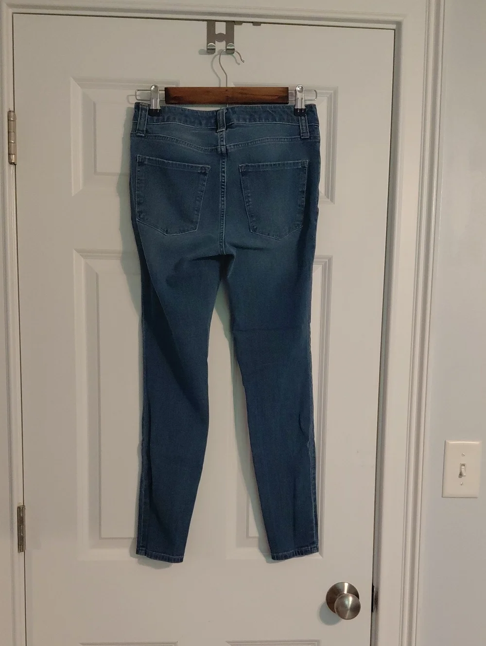Lauren Conrad Skinny Jeans Size 4